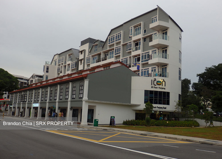 Icon @ Pasir Panjang (D5), Apartment #167207122